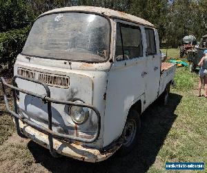 VOLKSWAGEN VW LOW LIGHT KOMBI DUAL CAB