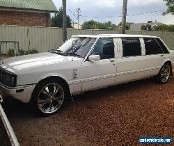 1986 FORD FAIRLANE ltd limo for Sale