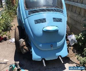 1970 Semi Auto Volkswagen Beetle 