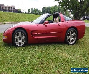 1999 Chevrolet Corvette