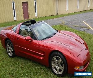 1999 Chevrolet Corvette