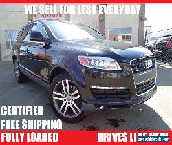 2008 Audi Q7 for Sale