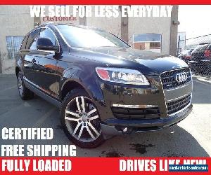 2008 Audi Q7