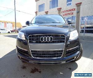 2008 Audi Q7