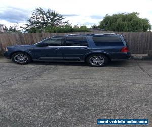 Lincoln: Navigator Premium