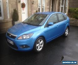 Ford Focus 1.6 ( 100ps ) 2008 Zetec for Sale