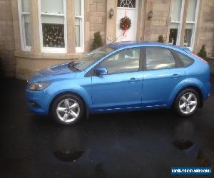 Ford Focus 1.6 ( 100ps ) 2008 Zetec