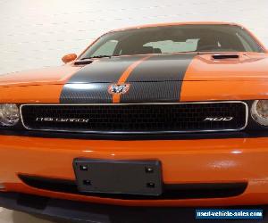 2008 Dodge Challenger  SRT8 500 EDITION