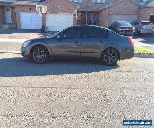 2005 Nissan Maxima SE