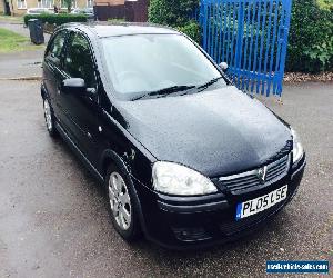 VAUXHALL CORSA 1.2 SXI 16V Petrol