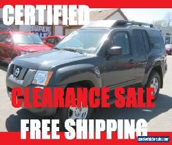 2008 Nissan Xterra for Sale