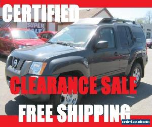 2008 Nissan Xterra