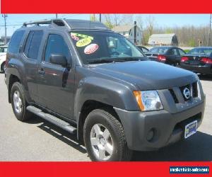 2008 Nissan Xterra