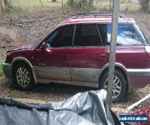  1999 Subaru Outback