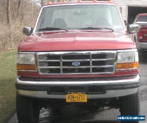 1996 Ford F-250 2 Door ext. cab pick up