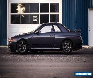 1991 Nissan Skyline GTR