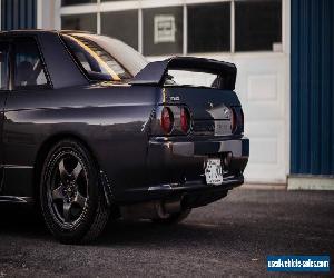 1991 Nissan Skyline GTR