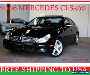 2006 Mercedes-Benz S-Class