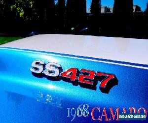 1968 Chevrolet Camaro for Sale