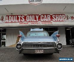 1959 Cadillac Seville Automatic 3sp  for Sale