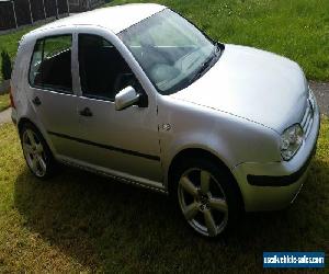 2002 Volkswagen Golf 1.9 TDI Diesel