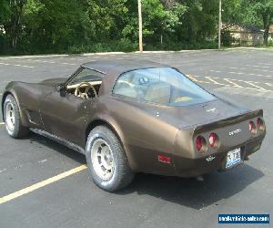 1980 Chevrolet Corvette