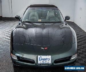 2000 Chevrolet Corvette