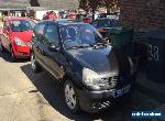 2004 RENAULT CLIO DYNAMIQUE 16V BLACK for Sale