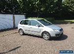 2005 ford focus C max MPV 1.8 16v zetec mot november for Sale