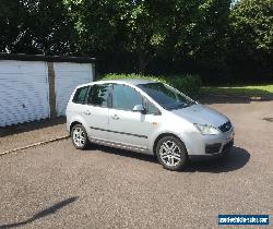 2005 ford focus C max MPV 1.8 16v zetec mot november for Sale