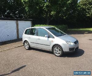 2005 ford focus C max MPV 1.8 16v zetec mot november