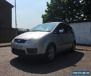 2005 ford focus C max MPV 1.8 16v zetec mot november