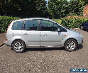 2005 ford focus C max MPV 1.8 16v zetec mot november