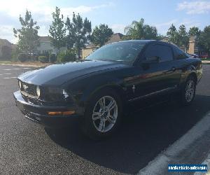 2006 FORD MUSTANG V6 