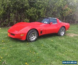 1982 Chevrolet Corvette