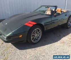 Corvette Convertible 1991 for Sale