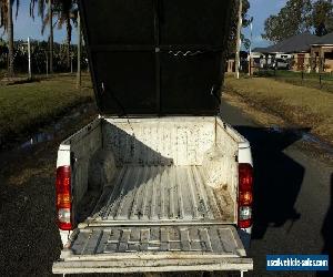 2006 toyota hilux diesel turbo dual cab ute tradesman