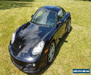 2009 Porsche Cayman cayman s