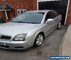 2003 VAUXHALL VECTRA 2.2 SRI 16V PETROL SILVER HATCHBACK for Sale