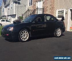 Subaru: WRX STi for Sale