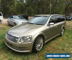 Nissan Stagea M35 2001 Station Wagon