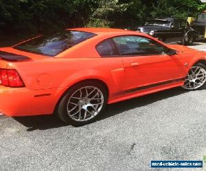 2004 Ford Mustang Mach 1