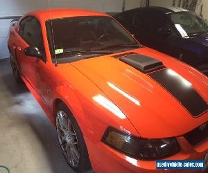 2004 Ford Mustang Mach 1