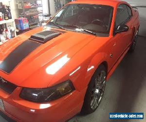 2004 Ford Mustang Mach 1