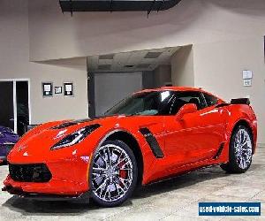 2016 Chevrolet Corvette 2dr Coupe