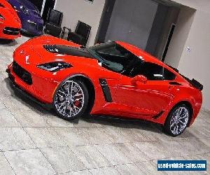 2016 Chevrolet Corvette 2dr Coupe