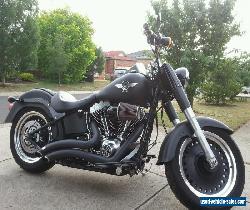 Harley Davidson Fat Boy 2011 for Sale