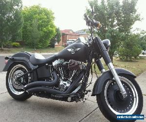 Harley Davidson Fat Boy 2011 for Sale