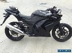 KAWASAKI NINJA 250 06/2009 MODEL 23666 KMS PROJECT PARTS MAKE AN OFFER for Sale