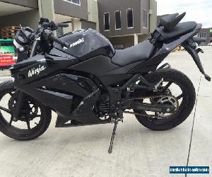 KAWASAKI NINJA 250 06/2009 MODEL 23666 KMS PROJECT PARTS MAKE AN OFFER